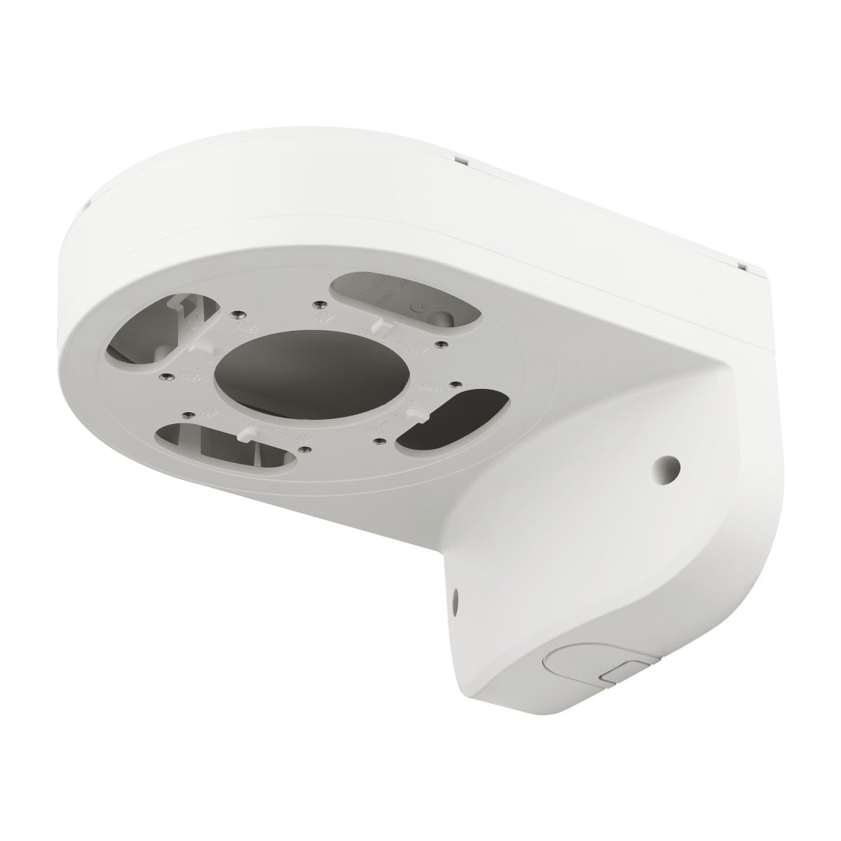 HANWHA VISION Hanwha SBP-160WMW1 security cameras mounts & housings Monte - SISTEMI DI SORVEGLIANZA | TecnoCARE.net Sabaudia, Latina, Terracina, San Felice Circeo e Pontinia