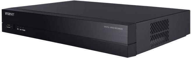 HANWHA VISION Hanwha HRX-434-4TB-S Sistema di Sorveglianza DVR - SISTEMI DI SORVEGLIANZA | TecnoCARE.net Sabaudia, Latina, Terracina, San Felice Circeo e Pontinia