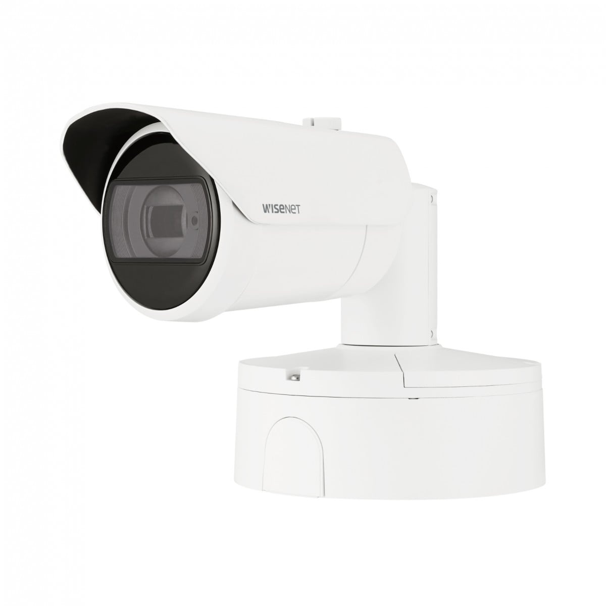 HANWHA VISION Hanwha XNO-8083R telecamera di sorveglianza Pallottola (forma) Telecamera di sicurezza IP Interno e esterno 3328 x 1872 Pixel Soffitto/muro - SISTEMI DI SORVEGLIANZA | TecnoCARE.net Sabaudia, Latina, Terracina, San Felice Circeo e Pontinia