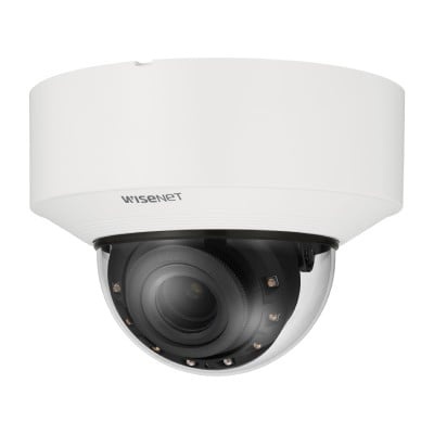HANWHA VISION Hanwha XND-8083RV telecamera di sorveglianza Cupola Telecamera di sicurezza IP Interno e esterno 3328 x 1872 Pixel Soffitto - SISTEMI DI SORVEGLIANZA | TecnoCARE.net Sabaudia, Latina, Terracina, San Felice Circeo e Pontinia