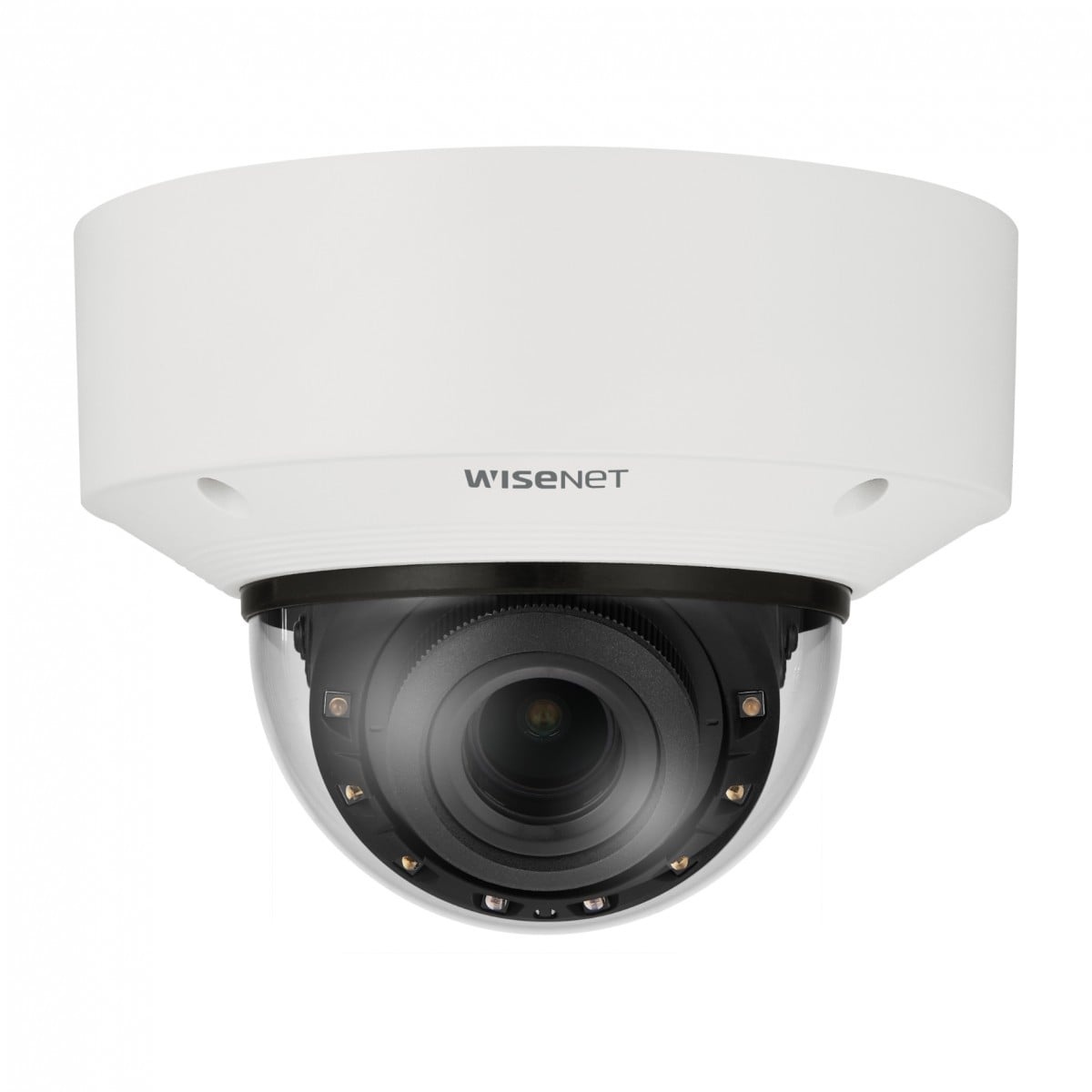 HANWHA VISION Hanwha XND-C6083RV telecamera di sorveglianza Cupola Telecamera di sicurezza IP Interno e esterno 1920 x 1080 Pixel Soffitto - SISTEMI DI SORVEGLIANZA | TecnoCARE.net Sabaudia, Latina, Terracina, San Felice Circeo e Pontinia