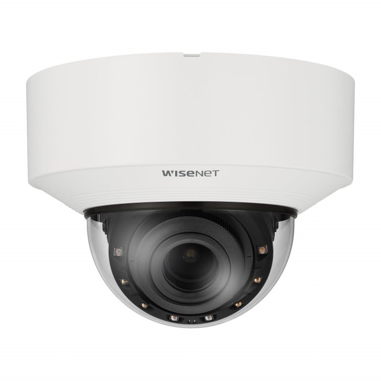 HANWHA VISION Hanwha XND-C9083RV telecamera di sorveglianza - SISTEMI DI SORVEGLIANZA | TecnoCARE.net Sabaudia, Latina, Terracina, San Felice Circeo e Pontinia