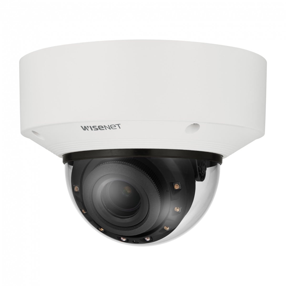 HANWHA VISION Hanwha XNV-C8083R telecamera di sorveglianza Cupola Telecamera di sicurezza IP Interno e esterno 3328 x 1872 Pixel Soffitto - SISTEMI DI SORVEGLIANZA | TecnoCARE.net Sabaudia, Latina, Terracina, San Felice Circeo e Pontinia
