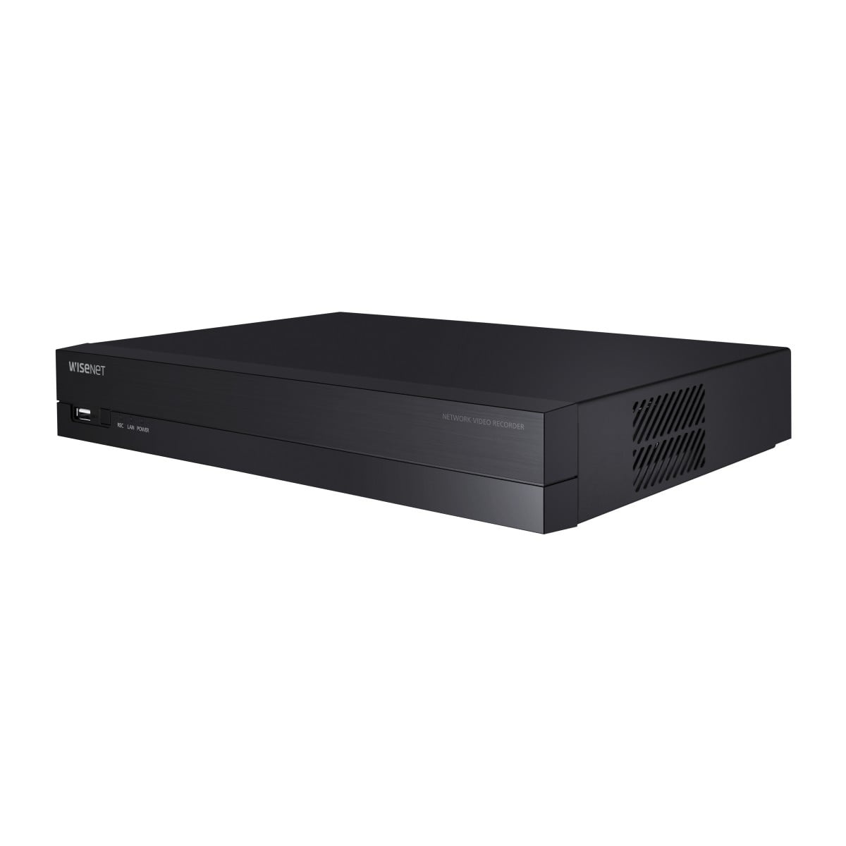 HANWHA VISION Hanwha ARN-1610S Videoregistratore di rete (NVR) Nero - SISTEMI DI SORVEGLIANZA | TecnoCARE.net Sabaudia, Latina, Terracina, San Felice Circeo e Pontinia