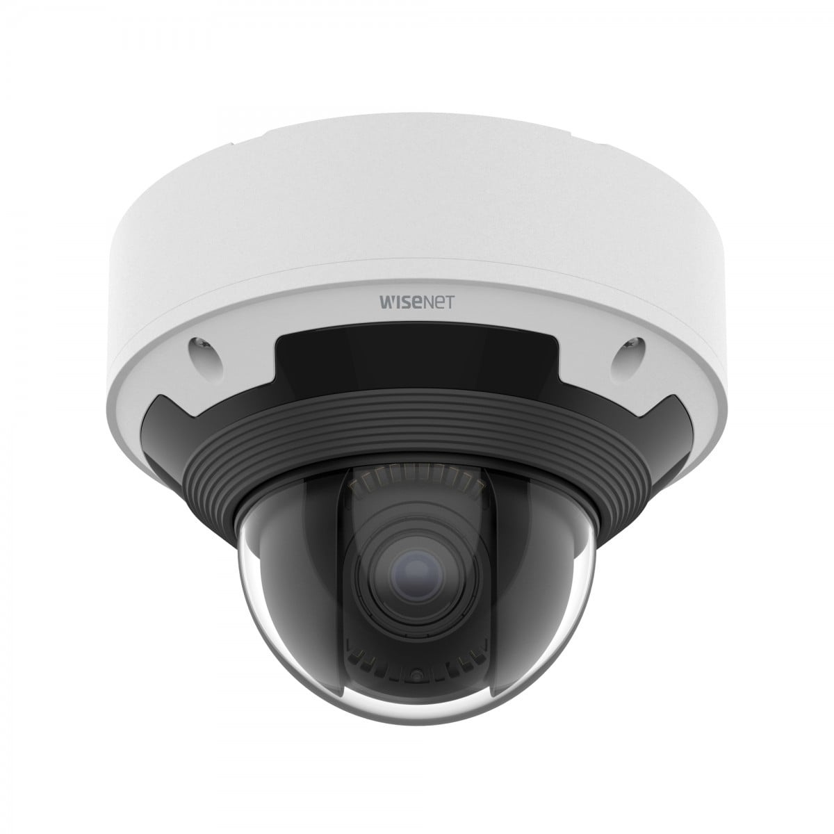 HANWHA VISION Hanwha XNV-9083RZ telecamera di sorveglianza Cupola Telecamera di sicurezza IP Interno e esterno 3840 x 2160 Pixel Soffitto - SISTEMI DI SORVEGLIANZA | TecnoCARE.net Sabaudia, Latina, Terracina, San Felice Circeo e Pontinia
