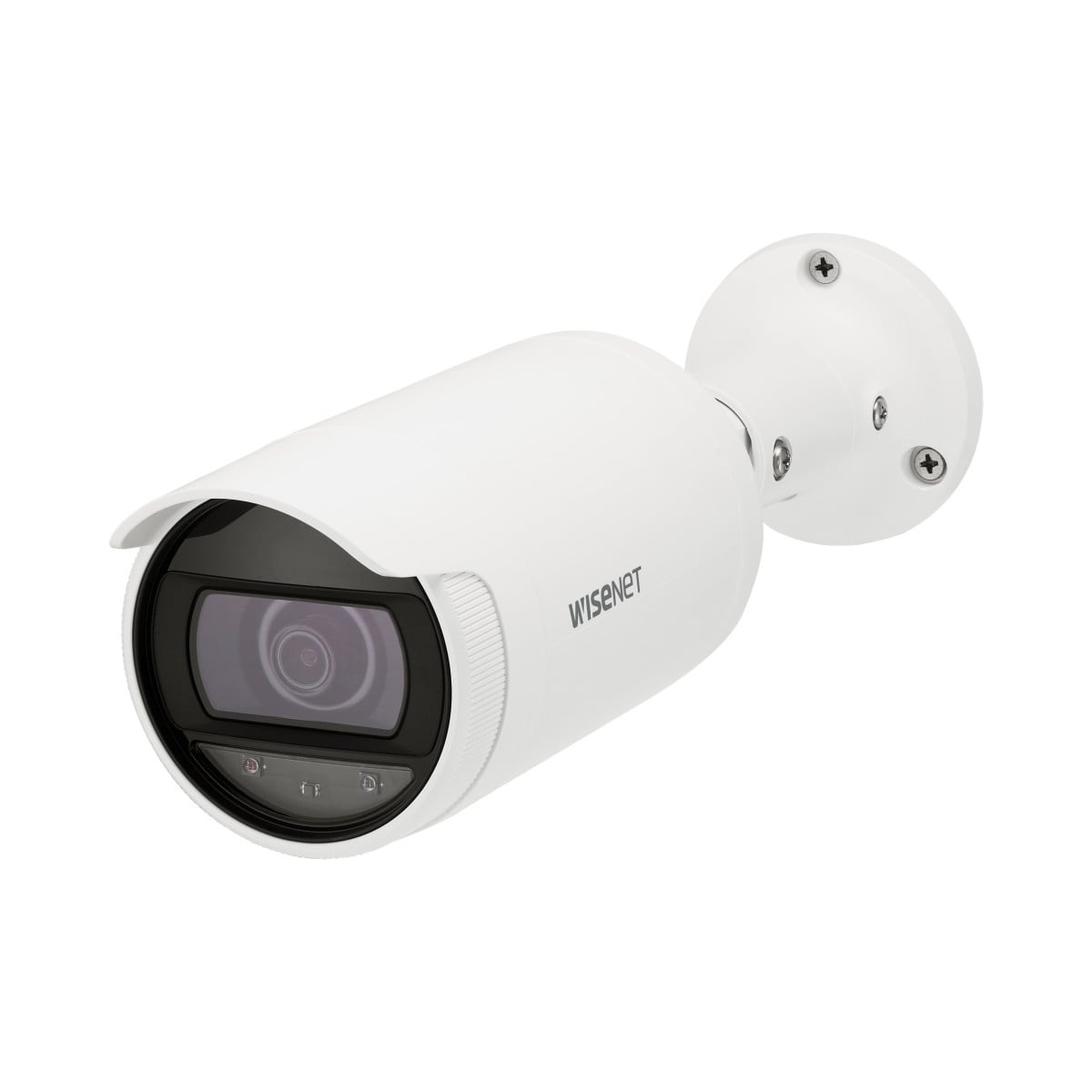 HANWHA VISION Hanwha ANO-L6012R telecamera di sorveglianza Pallottola (forma) Telecamera di sicurezza IP 1920 x 1080 Pixel Soffitto - SISTEMI DI SORVEGLIANZA | TecnoCARE.net Sabaudia, Latina, Terracina, San Felice Circeo e Pontinia