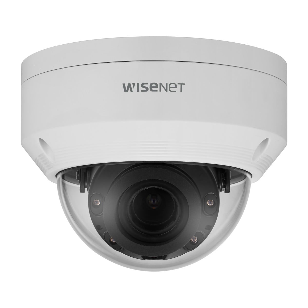 HANWHA VISION Hanwha ANV-L7082R telecamera di sorveglianza Cupola Telecamera di sicurezza IP Interno e esterno 2560 x 1440 Pixel Soffitto - SISTEMI DI SORVEGLIANZA | TecnoCARE.net Sabaudia, Latina, Terracina, San Felice Circeo e Pontinia