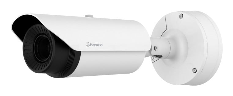 HANWHA VISION Hanwha TNO-L4040T Telecamera termica - SISTEMI DI SORVEGLIANZA | TecnoCARE.net Sabaudia, Latina, Terracina, San Felice Circeo e Pontinia