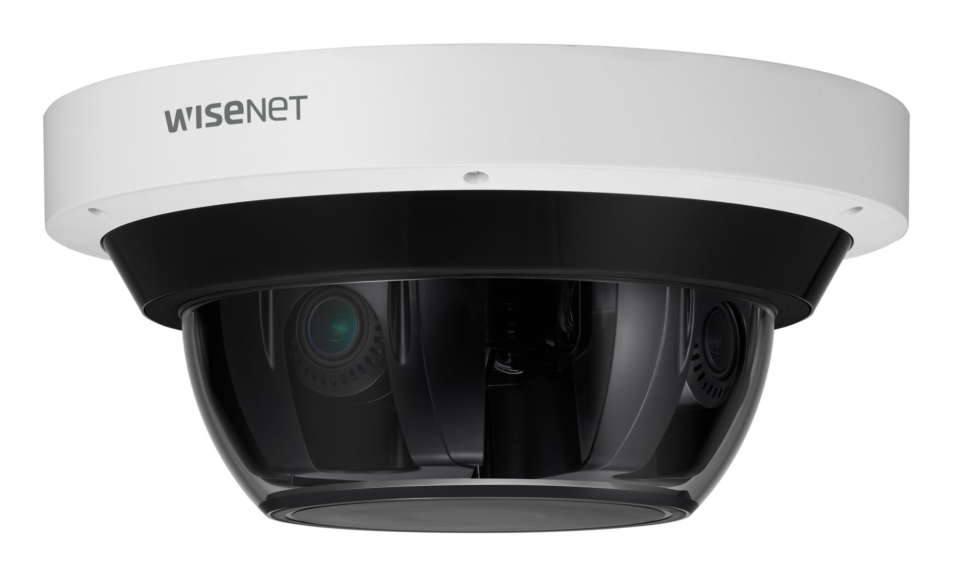 HANWHA VISION Hanwha PNM-9085RQZ1 telecamera di sorveglianza Cupola Telecamera di sicurezza IP Esterno 2616 x 1976 Pixel Soffitto - SISTEMI DI SORVEGLIANZA | TecnoCARE.net Sabaudia, Latina, Terracina, San Felice Circeo e Pontinia