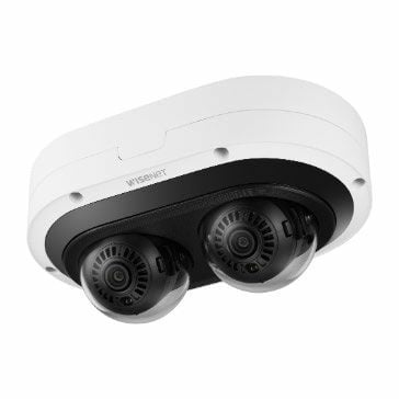 HANWHA VISION Hanwha PNM-C7083RVD telecamera di sorveglianza Cupola Telecamera di sicurezza IP Interno e esterno 1920 x 1080 Pixel Soffitto - SISTEMI DI SORVEGLIANZA | TecnoCARE.net Sabaudia, Latina, Terracina, San Felice Circeo e Pontinia