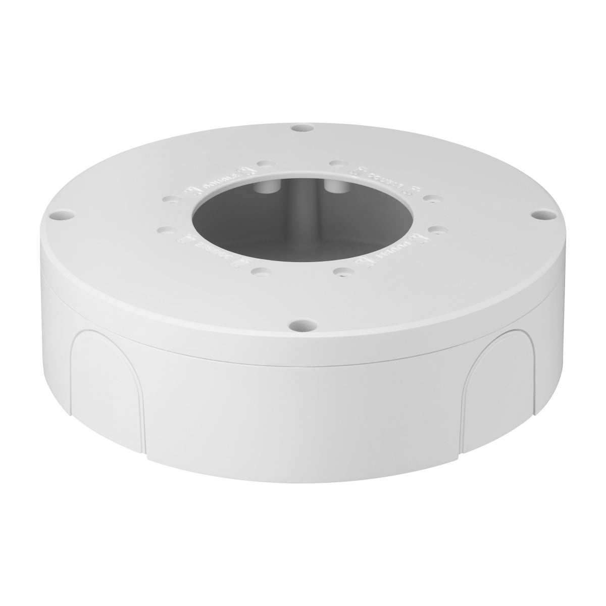 HANWHA VISION Hanwha SBV-180BW security cameras mounts & housings Scatola di giunzione - SISTEMI DI SORVEGLIANZA | TecnoCARE.net Sabaudia, Latina, Terracina, San Felice Circeo e Pontinia