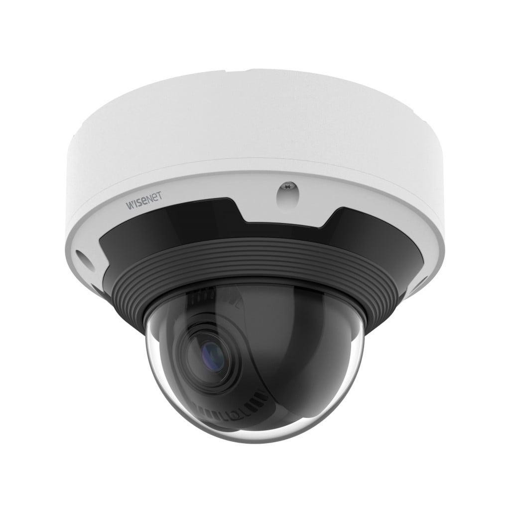 HANWHA VISION Hanwha XNV-8083Z telecamera di sorveglianza Cupola Telecamera di sicurezza IP Interno e esterno 3328 x 1872 Pixel Soffitto - SISTEMI DI SORVEGLIANZA | TecnoCARE.net Sabaudia, Latina, Terracina, San Felice Circeo e Pontinia