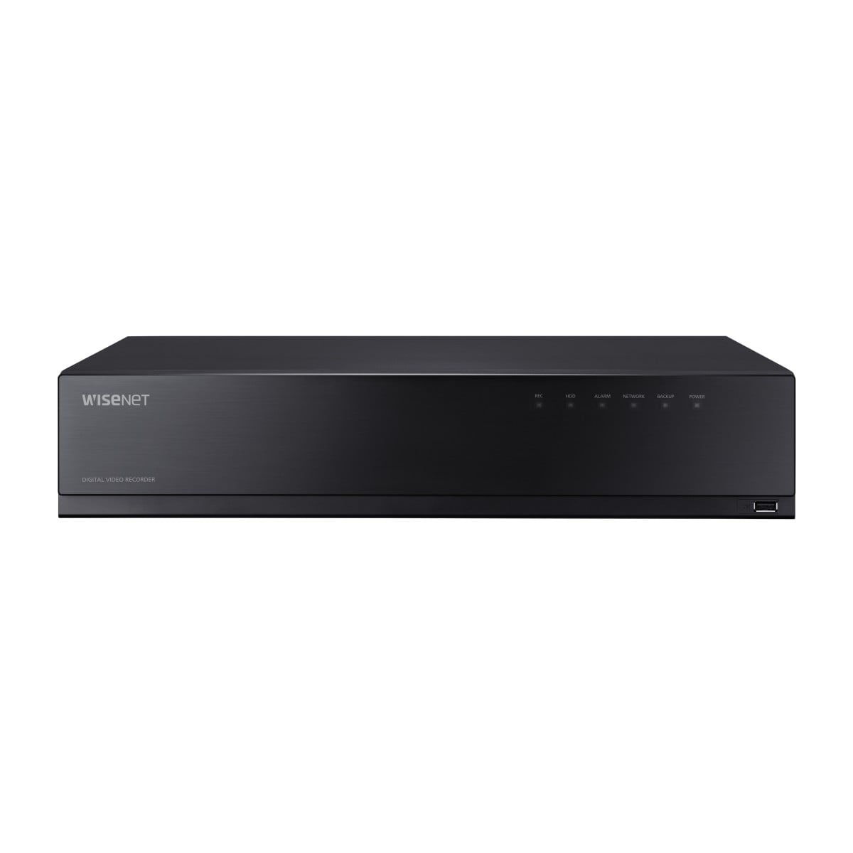 HANWHA VISION Hanwha HRX-1635 Nero - SISTEMI DI SORVEGLIANZA | TecnoCARE.net Sabaudia, Latina, Terracina, San Felice Circeo e Pontinia