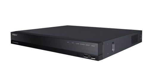 HANWHA VISION Hanwha HRX-1634 Nero - SISTEMI DI SORVEGLIANZA | TecnoCARE.net Sabaudia, Latina, Terracina, San Felice Circeo e Pontinia