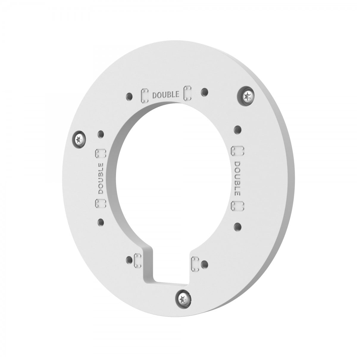 HANWHA VISION Hanwha SBD-137WMA security cameras mounts & housings Adattatore di montaggio - SISTEMI DI SORVEGLIANZA | TecnoCARE.net Sabaudia, Latina, Terracina, San Felice Circeo e Pontinia