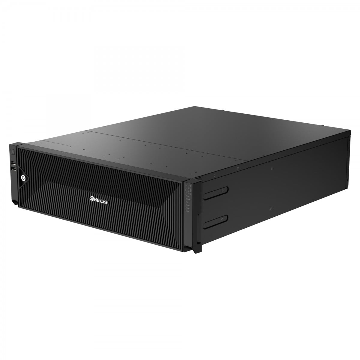 HANWHA VISION Hanwha XRN-3220B4 Videoregistratore di rete (NVR) Nero - SISTEMI DI SORVEGLIANZA | TecnoCARE.net Sabaudia, Latina, Terracina, San Felice Circeo e Pontinia