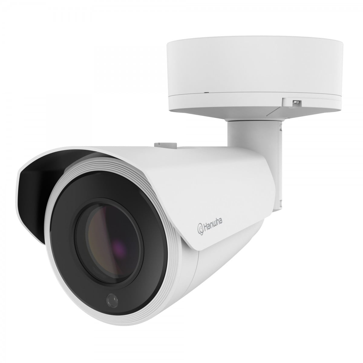 HANWHA VISION Hanwha PNO-A9311R telecamera di sorveglianza Pallottola (forma) Telecamera di sicurezza IP Interno e esterno 3840 x 2160 Pixel Soffitto/muro - SISTEMI DI SORVEGLIANZA | TecnoCARE.net Sabaudia, Latina, Terracina, San Felice Circeo e Pontinia