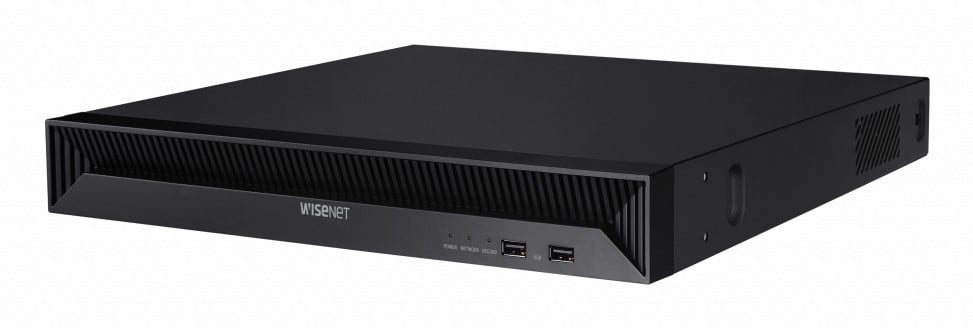 HANWHA VISION Hanwha XRN-815S-8TB-S Registratore Video di Rete - SISTEMI DI SORVEGLIANZA | TecnoCARE.net Sabaudia, Latina, Terracina, San Felice Circeo e Pontinia