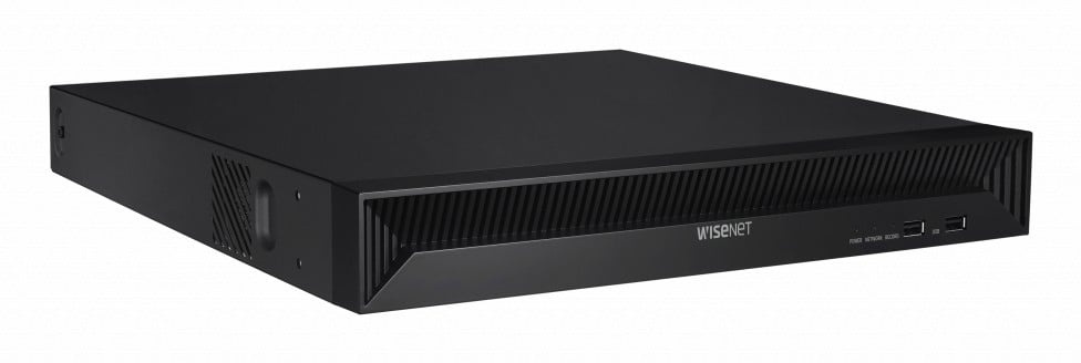 HANWHA VISION Hanwha XRN-815S-8TB-S Registratore Video di Rete - SISTEMI DI SORVEGLIANZA | TecnoCARE.net Sabaudia, Latina, Terracina, San Felice Circeo e Pontinia