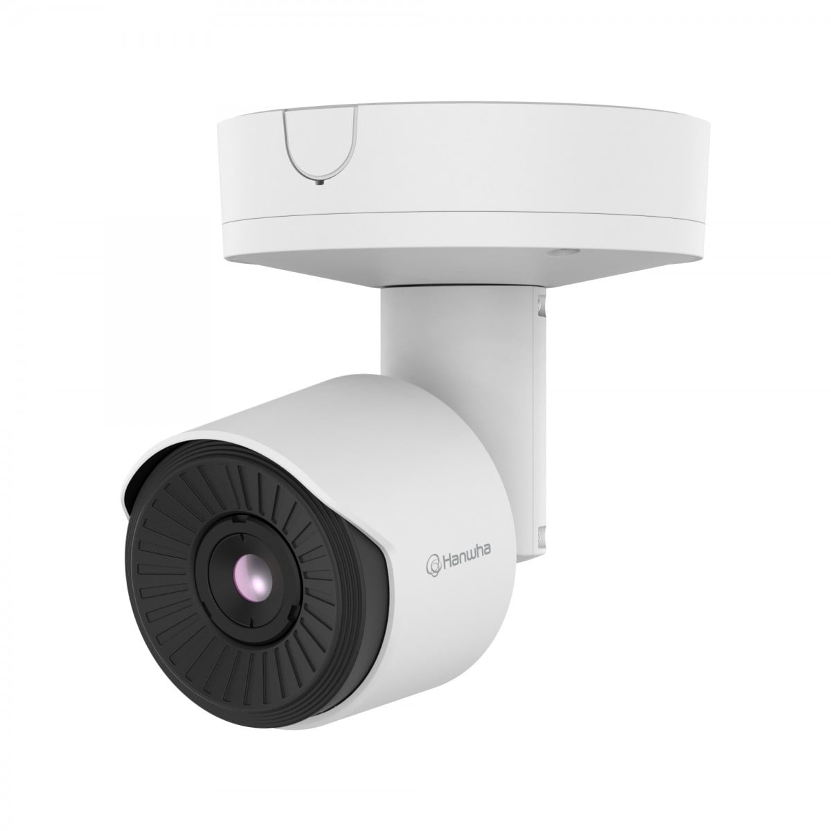 HANWHA VISION Hanwha TNO-C3012TRA telecamera di sorveglianza Pallottola (forma) Telecamera di sicurezza IP 768 x 576 Pixel Soffitto - SISTEMI DI SORVEGLIANZA | TecnoCARE.net Sabaudia, Latina, Terracina, San Felice Circeo e Pontinia