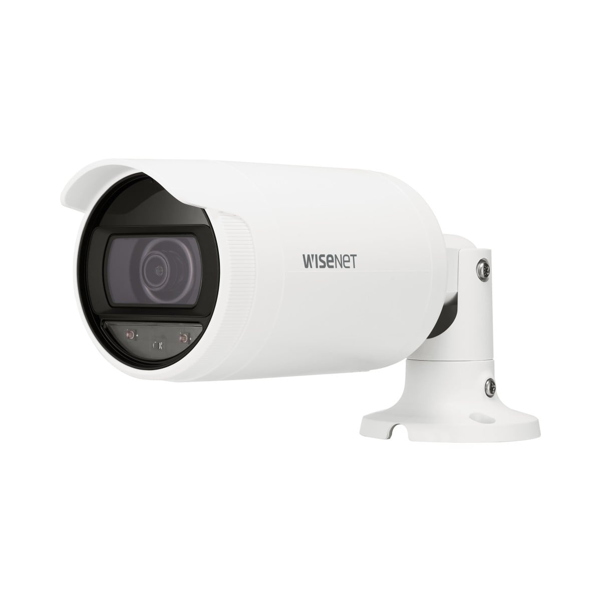 HANWHA VISION Hanwha ANO-L7022R telecamera di sorveglianza Pallottola (forma) Telecamera di sicurezza IP Esterno 2560 x 1440 Pixel Soffitto/muro - SISTEMI DI SORVEGLIANZA | TecnoCARE.net Sabaudia, Latina, Terracina, San Felice Circeo e Pontinia