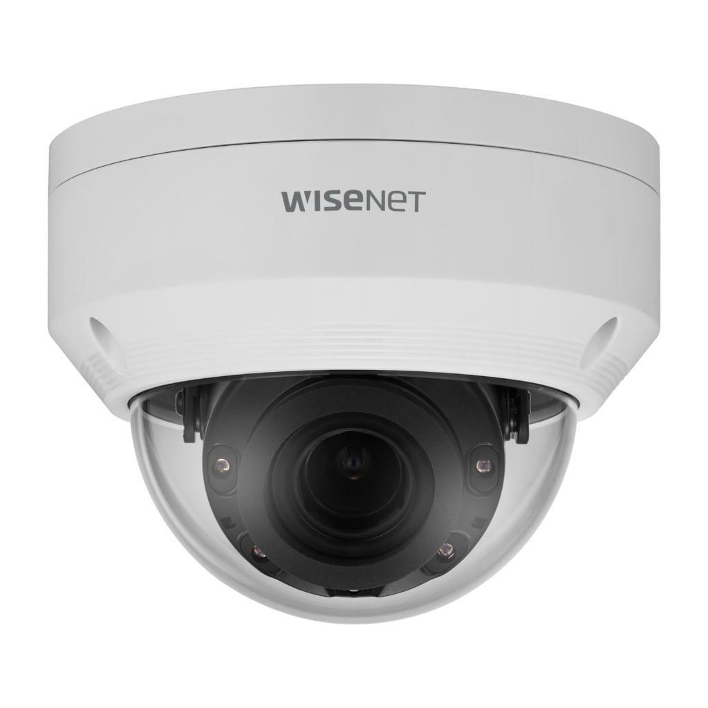 HANWHA VISION Hanwha ANV-L6082R telecamera di sorveglianza Cupola Telecamera di sicurezza IP Interno e esterno 1920 x 1080 Pixel Soffitto - SISTEMI DI SORVEGLIANZA | TecnoCARE.net Sabaudia, Latina, Terracina, San Felice Circeo e Pontinia