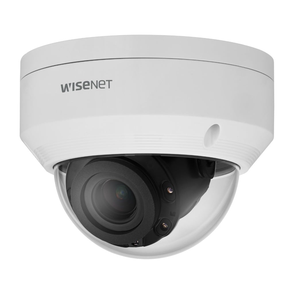 HANWHA VISION Hanwha ANV-L6082R telecamera di sorveglianza Cupola Telecamera di sicurezza IP Interno e esterno 1920 x 1080 Pixel Soffitto - SISTEMI DI SORVEGLIANZA | TecnoCARE.net Sabaudia, Latina, Terracina, San Felice Circeo e Pontinia