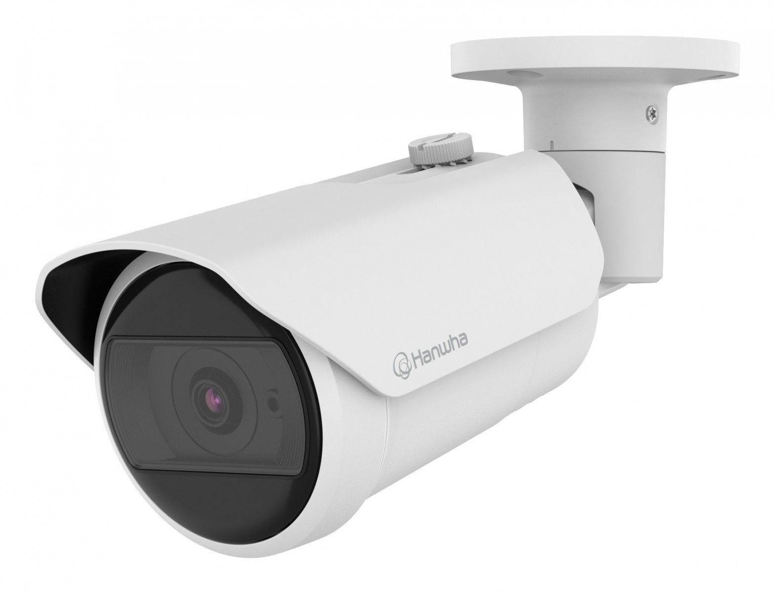 HANWHA VISION Hanwha QNO-C8013R telecamera di sorveglianza Pallottola (forma) Telecamera di sicurezza IP Esterno 2592 x 1944 Pixel Soffitto/muro - SISTEMI DI SORVEGLIANZA | TecnoCARE.net Sabaudia, Latina, Terracina, San Felice Circeo e Pontinia