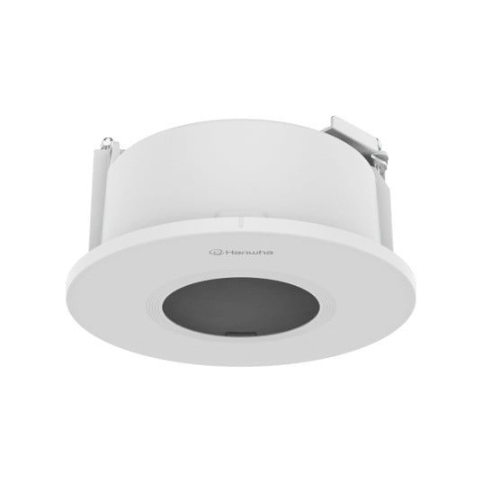 HANWHA VISION Hanwha SHD-1100FPW Supporto per montaggio a soffitto - SISTEMI DI SORVEGLIANZA | TecnoCARE.net Sabaudia, Latina, Terracina, San Felice Circeo e Pontinia