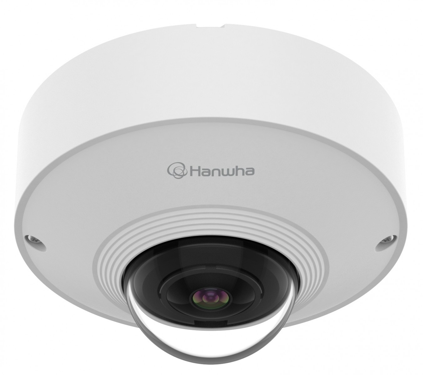 HANWHA VISION Hanwha QNF-C9010V telecamera di sorveglianza Cupola Telecamera di sicurezza IP Interno e esterno 3008 x 3008 Pixel Soffitto - SISTEMI DI SORVEGLIANZA | TecnoCARE.net Sabaudia, Latina, Terracina, San Felice Circeo e Pontinia