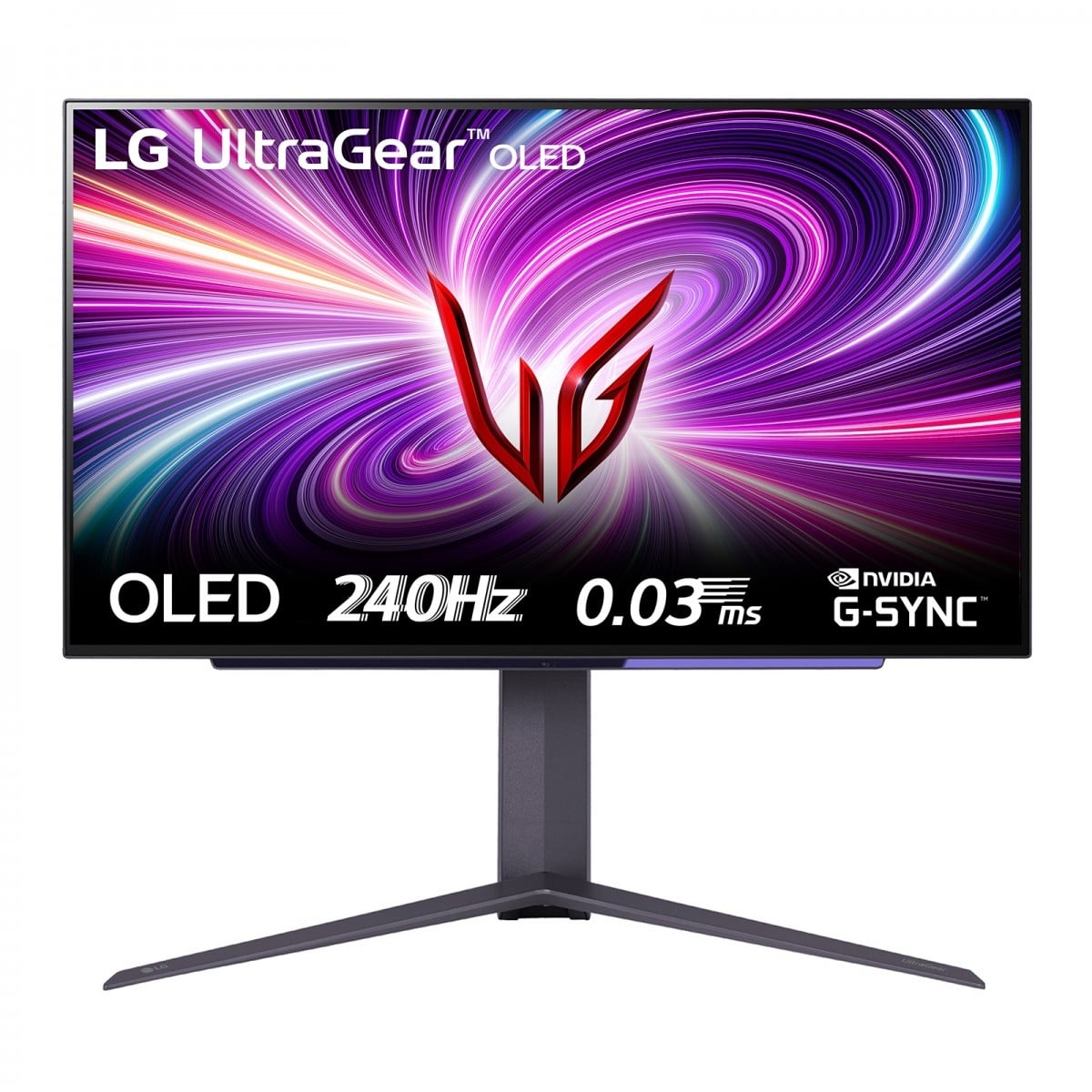 LG LG 27GS95QE-B Monitor da gioco 240Hz | QHD | 27" | OLED | 0,03ms - MONITOR E ACCESSORI | TecnoCARE.net Sabaudia, Latina, Terracina, San Felice Circeo e Pontinia