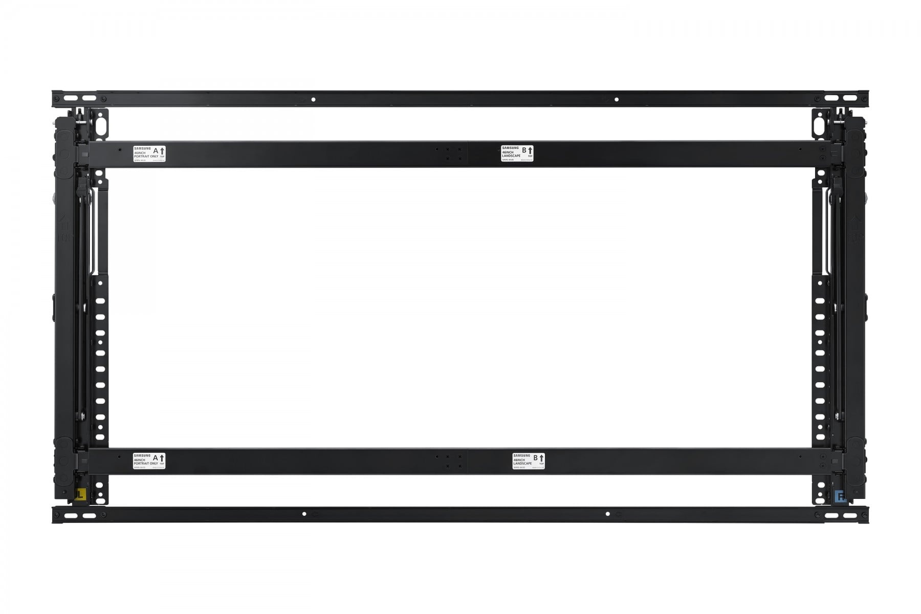 SAMSUNG Samsung WMN-55VD - 29 kg - 139,7 cm (55") - 400 x 400 mm - 600 x 400 mm - ACCESSORI ED ELEMENTI PER APPARECCHIATURA AUDIO | TecnoCARE.net Sabaudia, Latina, Terracina, San Felice Circeo e Pontinia