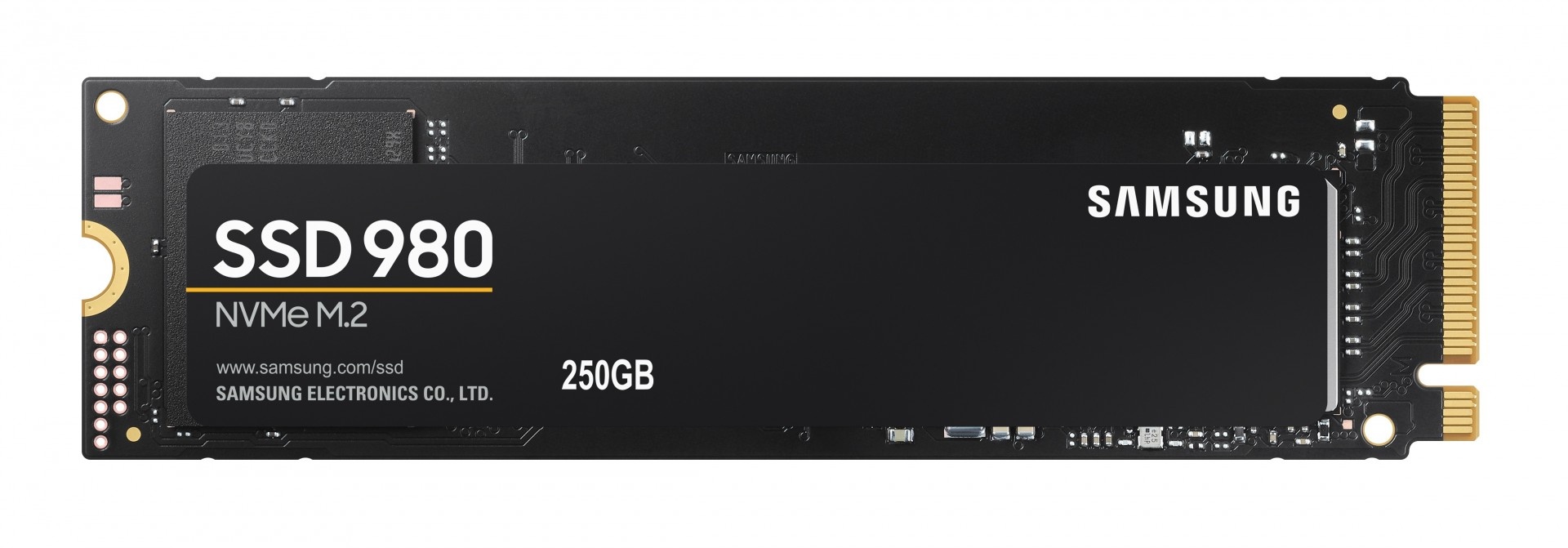 SAMSUNG Samsung 980 M.2 250 GB PCI Express 3.0 V-NAND NVMe - SUPPORTI PER LA MEMORIZZAZIONE | TecnoCARE.net Sabaudia, Latina, Terracina, San Felice Circeo e Pontinia