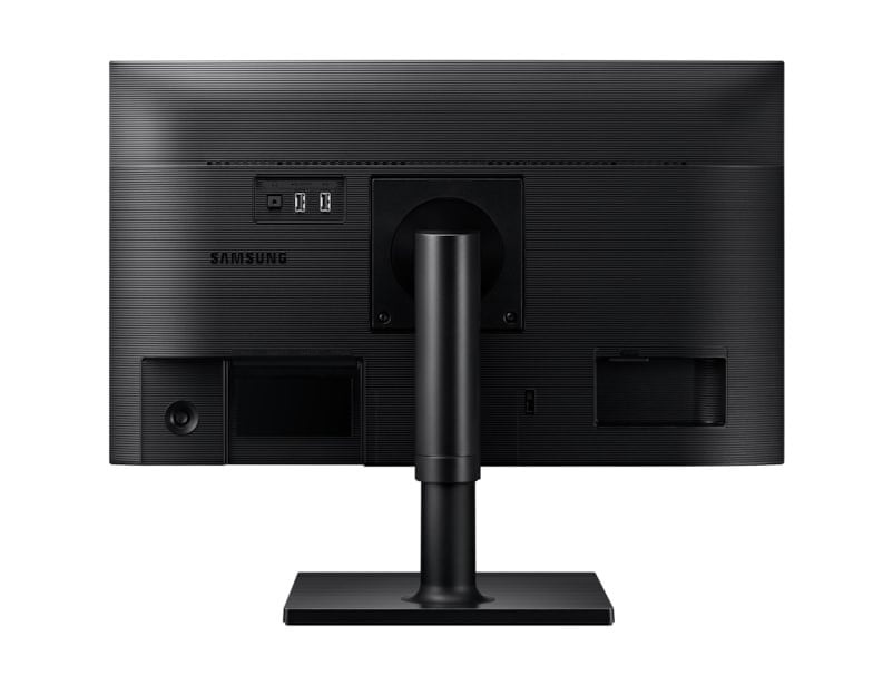 SAMSUNG Samsung LF27T450FZU 68,6 cm (27") 1920 x 1080 Pixel Full HD LED Nero - MONITOR E ACCESSORI | TecnoCARE.net Sabaudia, Latina, Terracina, San Felice Circeo e Pontinia