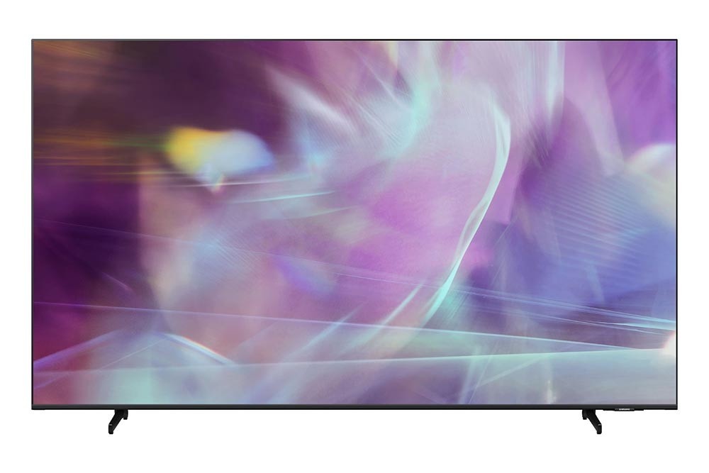 SAMSUNG Samsung HG55Q60AAEU 139,7 cm (55") 4K Ultra HD Smart TV Nero 20 W - TELEVISORI | TecnoCARE.net Sabaudia, Latina, Terracina, San Felice Circeo e Pontinia