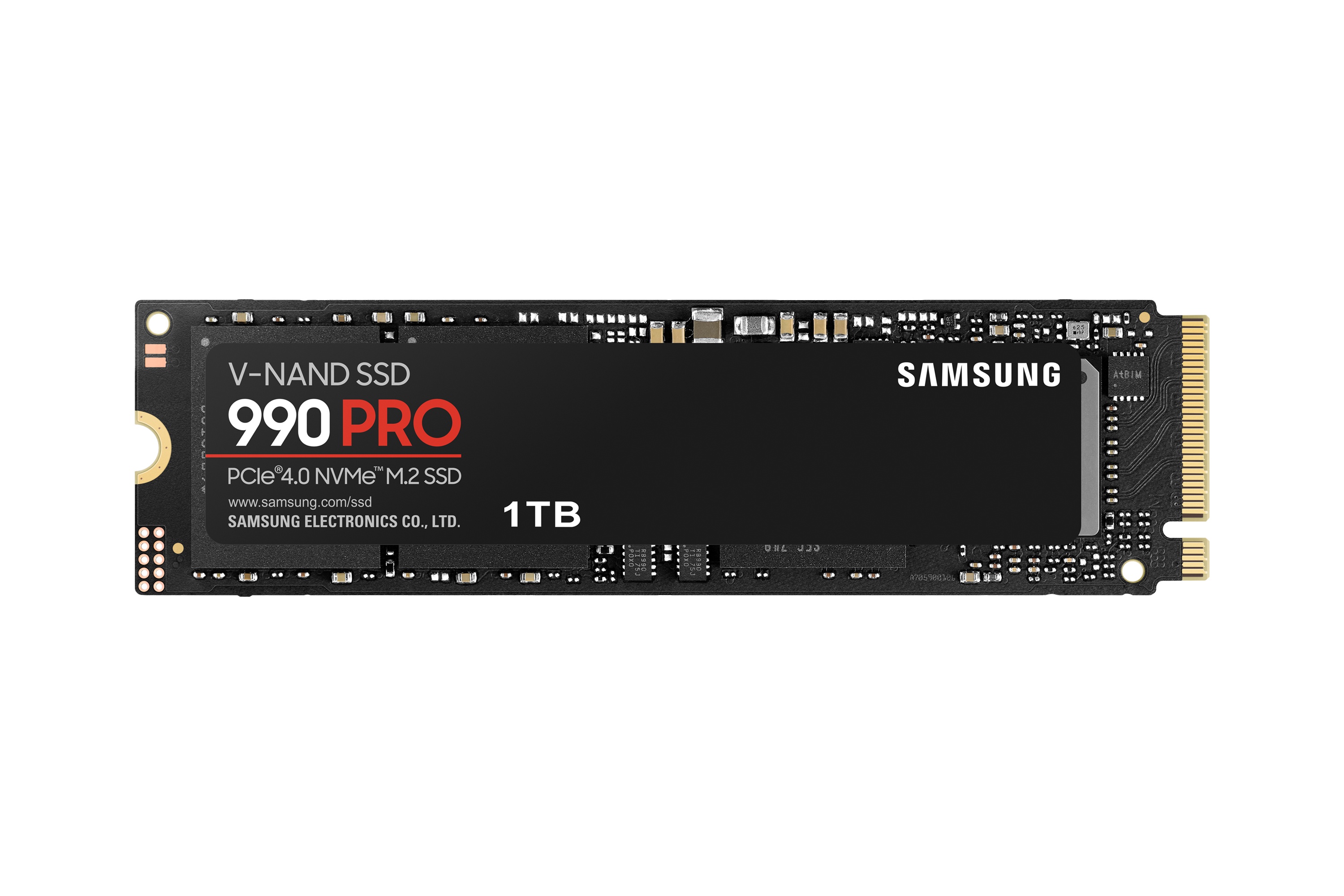 SAMSUNG Samsung 990 PRO NVMe M.2 SSD 1TB - SUPPORTI PER LA MEMORIZZAZIONE | TecnoCARE.net Sabaudia, Latina, Terracina, San Felice Circeo e Pontinia
