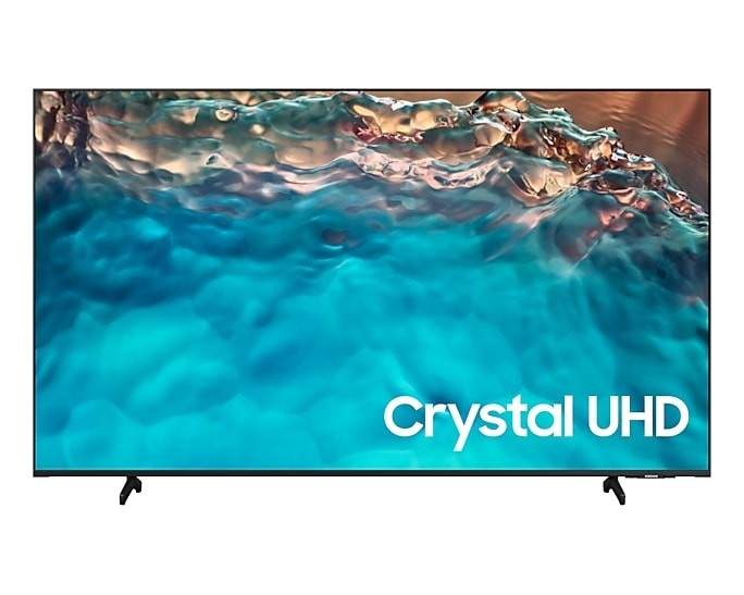 SAMSUNG Samsung HG50BU800EUXEN TV 127 cm (50") 4K Ultra HD Smart TV Wi-Fi Nero - TELEVISORI | TecnoCARE.net Sabaudia, Latina, Terracina, San Felice Circeo e Pontinia