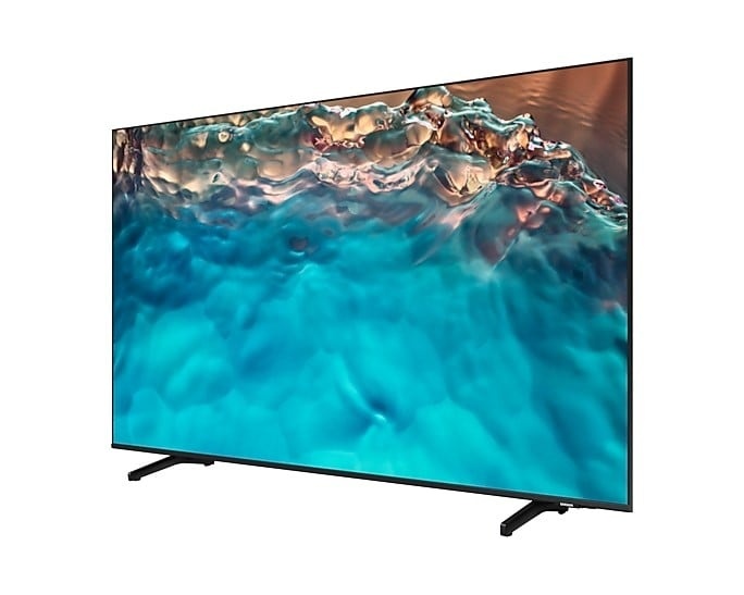 SAMSUNG Samsung HG55BU800EUXEN TV Hospitality 139,7 cm (55") 4K Ultra HD Smart TV Nero 20 W - TELEVISORI | TecnoCARE.net Sabaudia, Latina, Terracina, San Felice Circeo e Pontinia