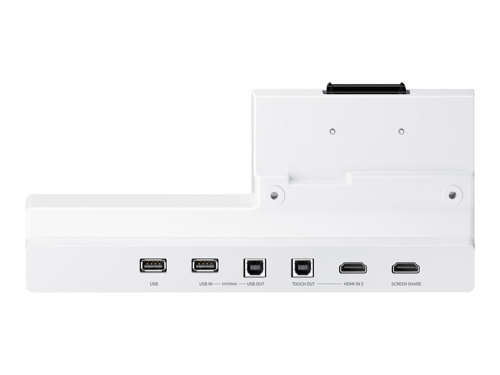 SAMSUNG SAMSUNG CY-TF65BBCX Connectivity Tray for Flip4 55/65inch - MONITOR E ACCESSORI | TecnoCARE.net Sabaudia, Latina, Terracina, San Felice Circeo e Pontinia