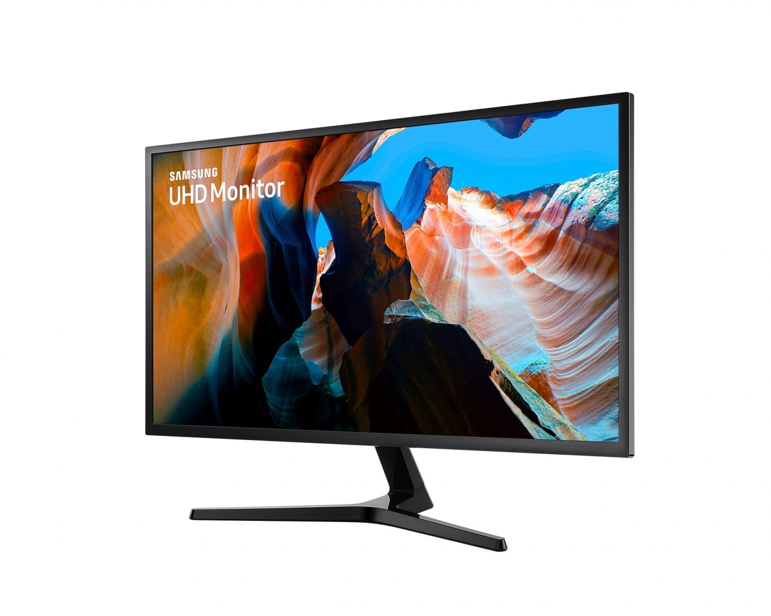 SAMSUNG Samsung UJ590 81,3 cm (32") 3840 x 2160 Pixel UHD+ LCD Nero - MONITOR E ACCESSORI | TecnoCARE.net Sabaudia, Latina, Terracina, San Felice Circeo e Pontinia