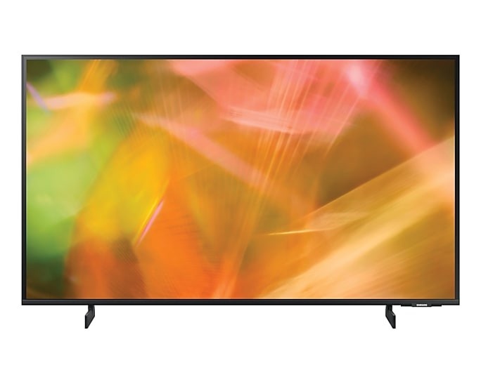 SAMSUNG Samsung HG50AU800EEXEN TV Hospitality 127 cm (50") 4K Ultra HD Smart TV Nero 20 W - TELEVISORI | TecnoCARE.net Sabaudia, Latina, Terracina, San Felice Circeo e Pontinia