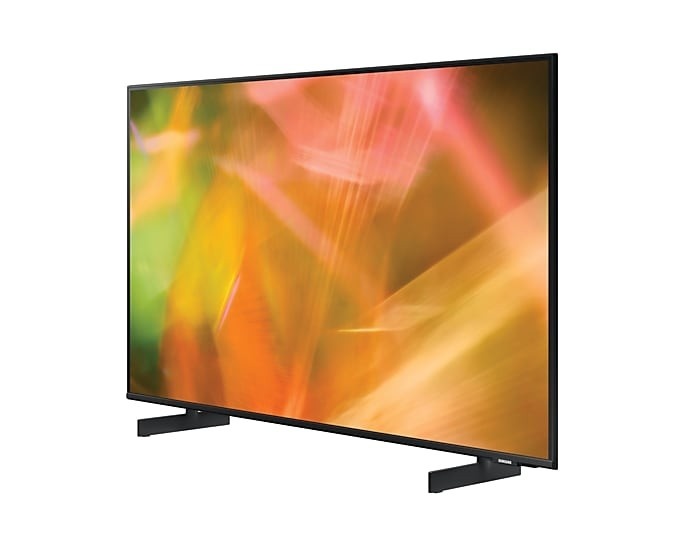 SAMSUNG Samsung HG50AU800EEXEN TV Hospitality 127 cm (50") 4K Ultra HD Smart TV Nero 20 W - TELEVISORI | TecnoCARE.net Sabaudia, Latina, Terracina, San Felice Circeo e Pontinia
