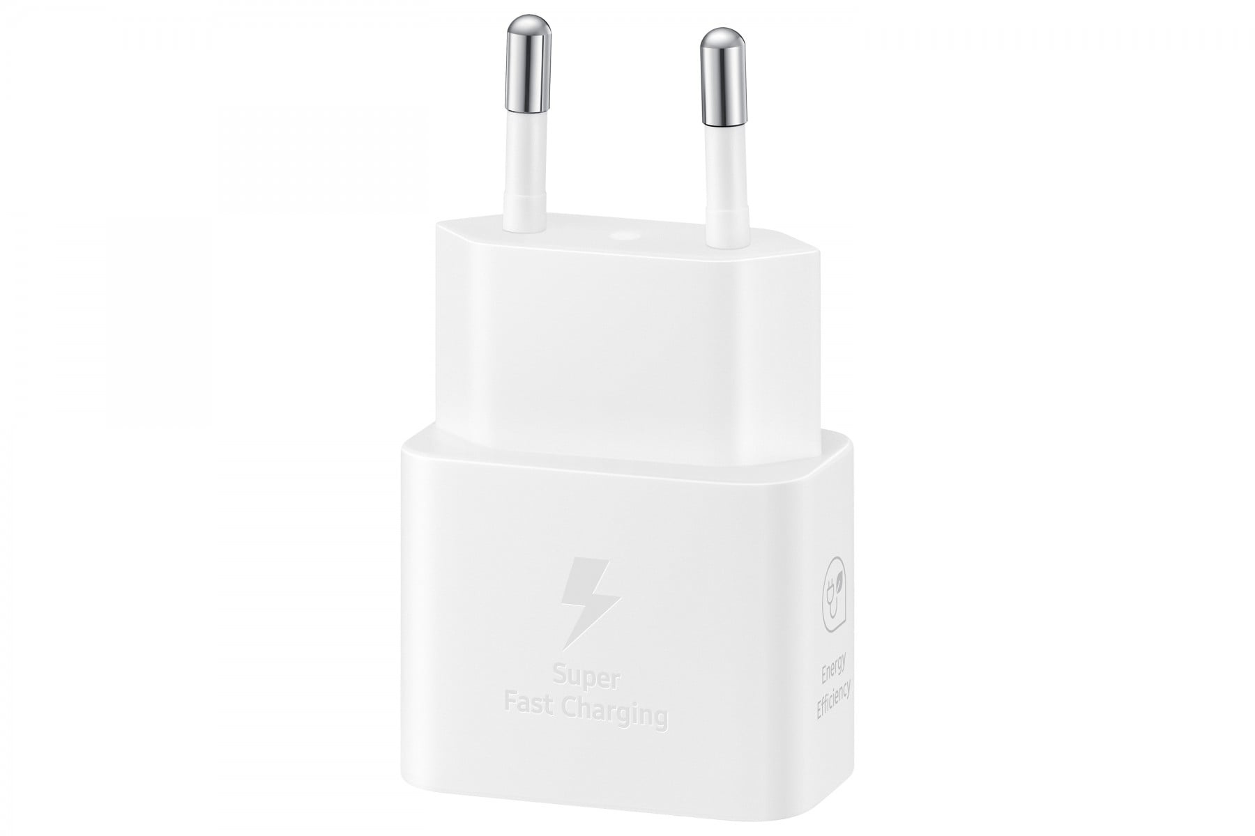 SAMSUNG Samsung adattatore di alimentazione USB-C da 25W con cavo, bianco - BATTERIE E ALIMENTATORI | TecnoCARE.net Sabaudia, Latina, Terracina, San Felice Circeo e Pontinia