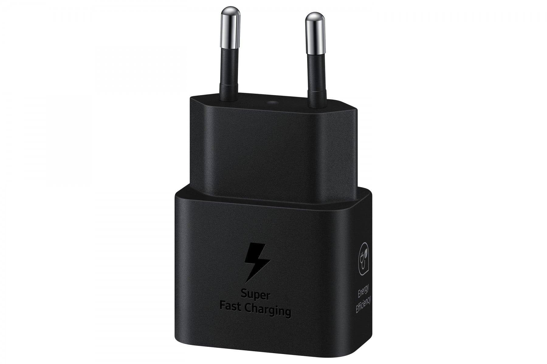 SAMSUNG Samsung adattatore di alimentazione USB-C da 25W con cavo, nero - BATTERIE E ALIMENTATORI | TecnoCARE.net Sabaudia, Latina, Terracina, San Felice Circeo e Pontinia