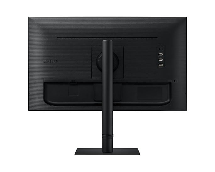 SAMSUNG Samsung LS27B800PXPXEN Monitor PC 68,6 cm (27") 3840 x 2160 Pixel 4K Ultra HD LED Nero - MONITOR E ACCESSORI | TecnoCARE.net Sabaudia, Latina, Terracina, San Felice Circeo e Pontinia