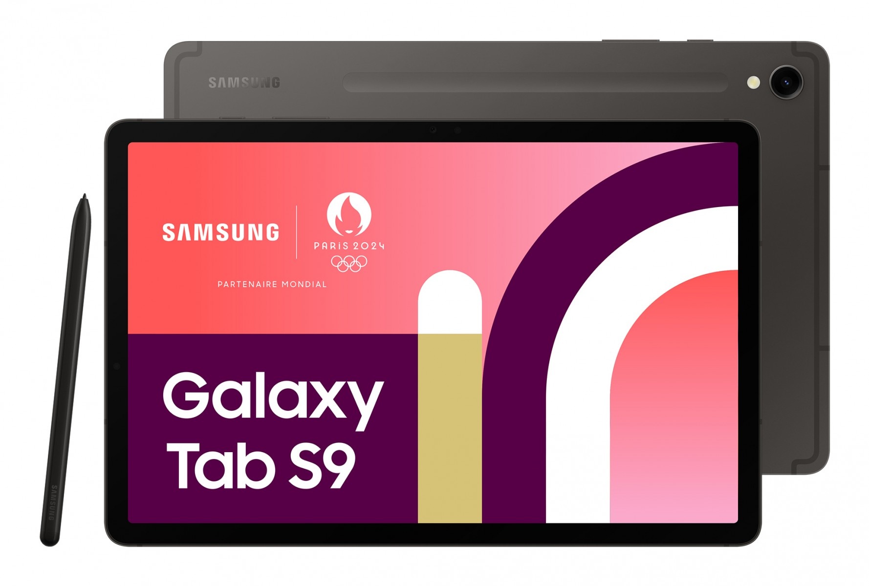SAMSUNG Samsung Galaxy Tab S9 SM-X710N Snapdragon 128 GB 27,9 cm (11") 8 GB Wi-Fi 6 (802.11ax) Android 13 Grafite - PC | TecnoCARE.net Sabaudia, Latina, Terracina, San Felice Circeo e Pontinia