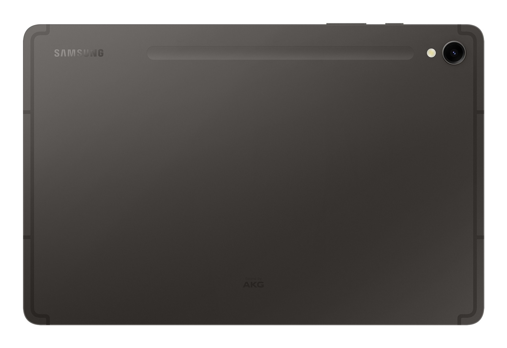 SAMSUNG Samsung Galaxy Tab S9 SM-X710N Snapdragon 128 GB 27,9 cm (11") 8 GB Wi-Fi 6 (802.11ax) Android 13 Grafite - PC | TecnoCARE.net Sabaudia, Latina, Terracina, San Felice Circeo e Pontinia