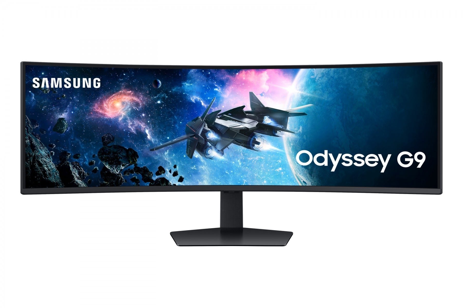 SAMSUNG Samsung LS49CG950EUXEN Monitor LED Dual QHD da 49 pollici con hub USB e regolazione dell'altezza - MONITOR E ACCESSORI | TecnoCARE.net Sabaudia, Latina, Terracina, San Felice Circeo e Pontinia
