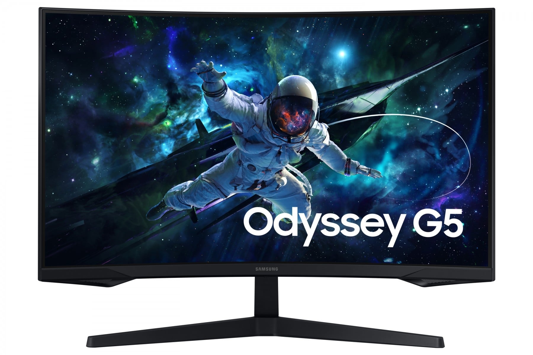 SAMSUNG Samsung S32CG552EU Monitor PC 81,3 cm (32") 2560 x 1440 Pixel Quad HD LED Nero - MONITOR E ACCESSORI | TecnoCARE.net Sabaudia, Latina, Terracina, San Felice Circeo e Pontinia