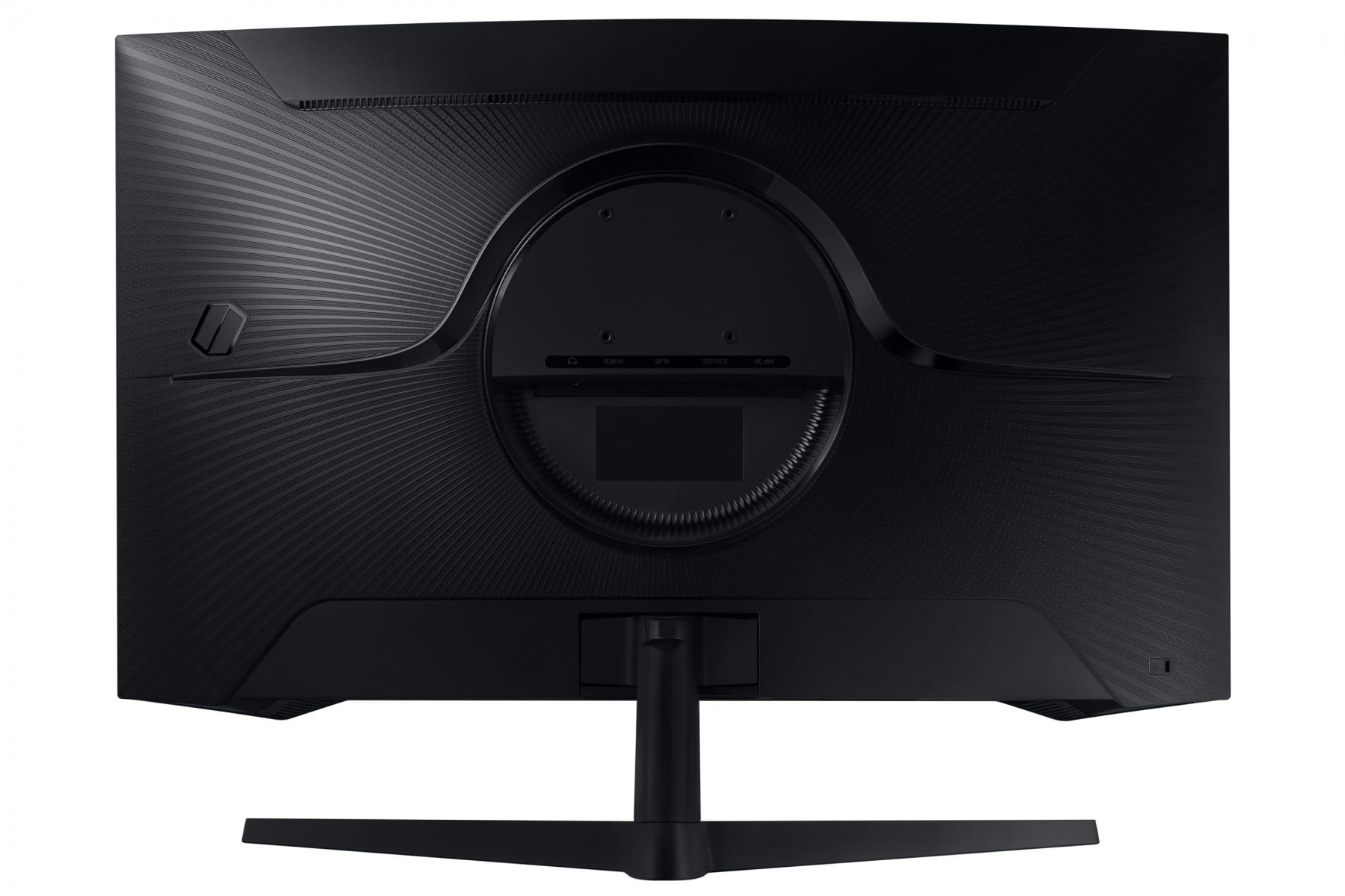 SAMSUNG Samsung S32CG554EU Monitor PC 81,3 cm (32") 2560 x 1440 Pixel Wide Quad HD LED Nero - MONITOR E ACCESSORI | TecnoCARE.net Sabaudia, Latina, Terracina, San Felice Circeo e Pontinia